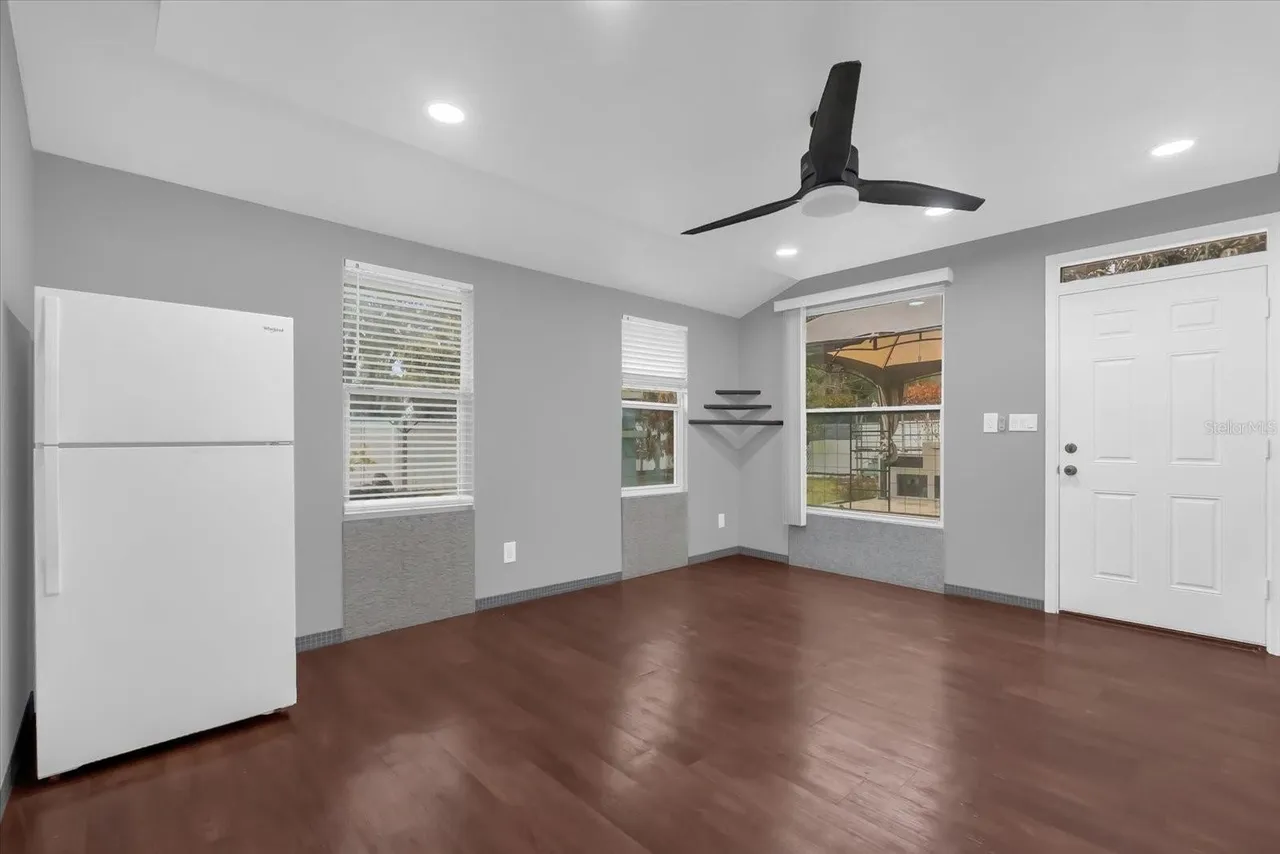 Bonus Room